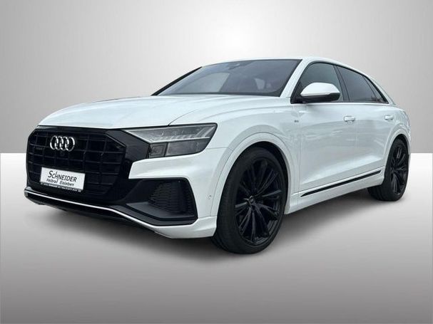 Audi Q8 50 TDI quattro Tiptronic 210 kW image number 1