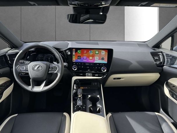 Lexus NX 350 h 179 kW image number 19