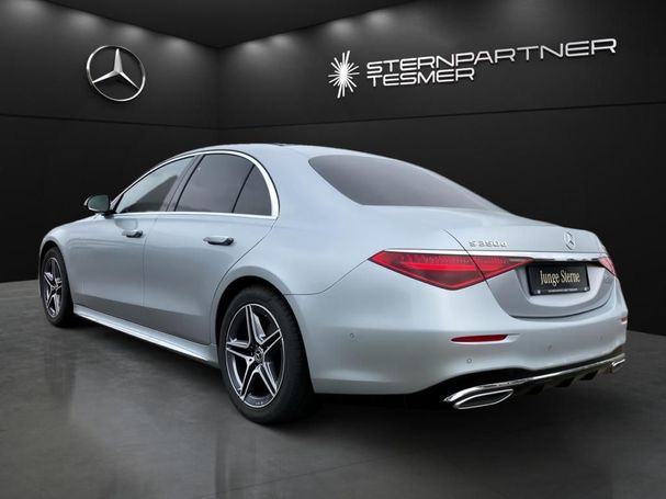 Mercedes-Benz S 350d 210 kW image number 4