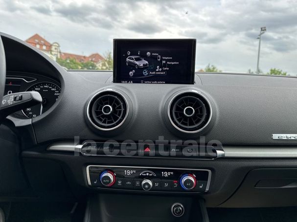 Audi A3 40 e-tron S tronic 150 kW image number 45