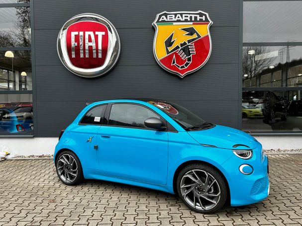 Abarth 500C e 114 kW image number 3