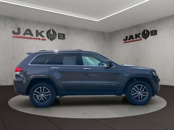 Jeep Grand Cherokee 3.0 Limited 184 kW image number 8