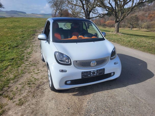 Smart ForTwo Coupe 52 kW image number 3