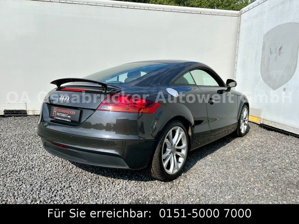 Audi TT 2.0 TDI quattro S-line 125 kW image number 4