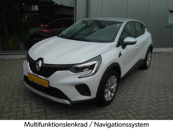 Renault Captur TCe 140 Zen EDC 103 kW image number 1