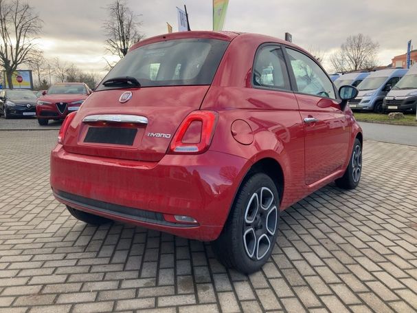 Fiat 500 1.0 51 kW image number 3