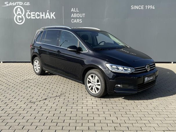 Volkswagen Touran 2.0 TDI DSG 110 kW image number 2