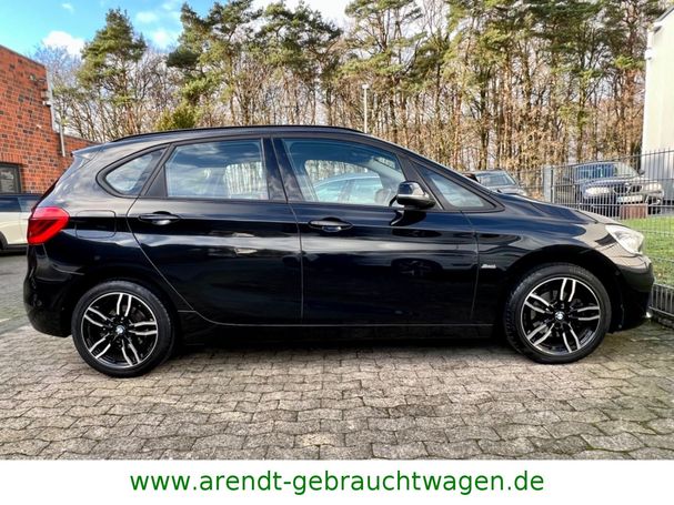 BMW 218d Active Tourer 110 kW image number 7