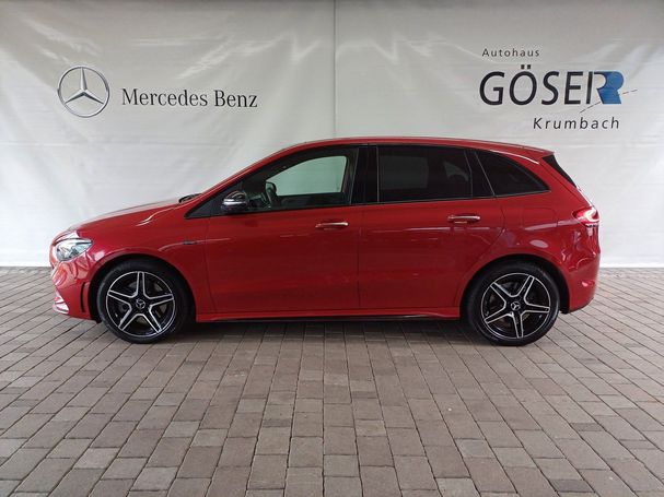 Mercedes-Benz B 250 e 160 kW image number 3