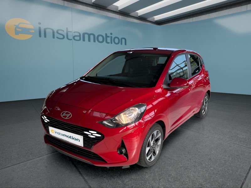 Hyundai i10 1.0 2WD AMT