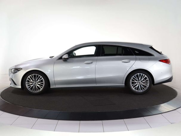 Mercedes-Benz CLA 180 Shooting Brake 100 kW image number 5