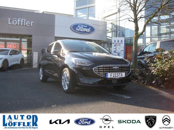 Ford Fiesta 1.0 Titanium 92 kW image number 1