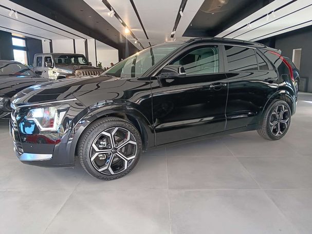 Kia Niro 1.6 GDI 104 kW image number 2