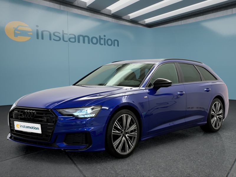 Audi A6 Avant 45 TFSI