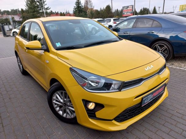 Kia Rio 74 kW image number 3