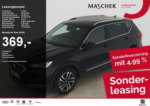 Seat Tarraco 1.5 TSI 110 kW image number 5