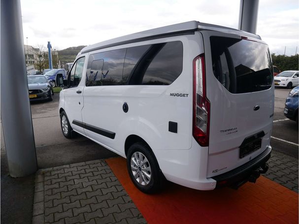 Ford Transit Custom 320 L1 2.0 Nugget 110 kW image number 2