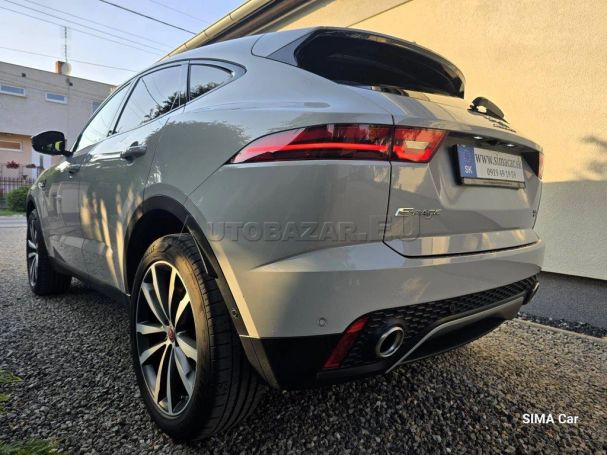 Jaguar E-Pace P200 AWD 147 kW image number 4