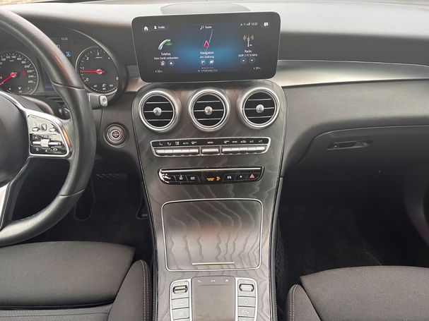 Mercedes-Benz GLC 220 d 4Matic 143 kW image number 12