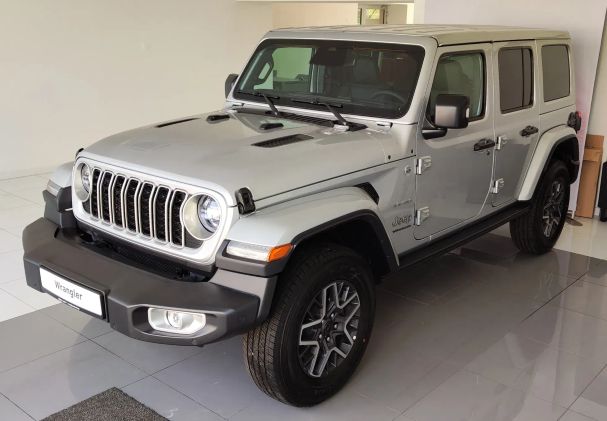 Jeep Wrangler Unlimited Sahara 200 kW image number 1