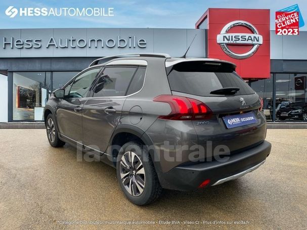 Peugeot 2008 PureTech 110 EAT6 Allure 81 kW image number 23