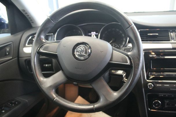 Skoda Superb 1.4 TSI Exclusive 92 kW image number 9