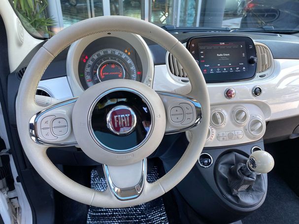 Fiat 500 1.0 51 kW image number 16