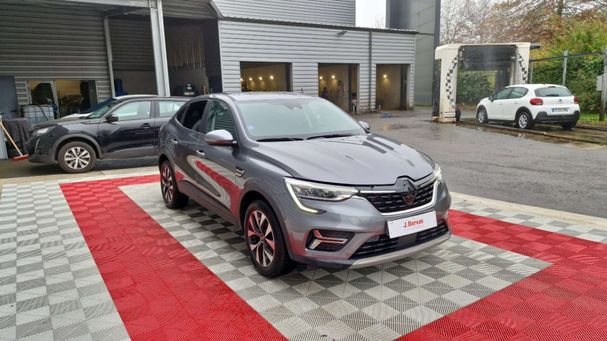 Renault Arkana Mild Hybrid 140 EDC 103 kW image number 1