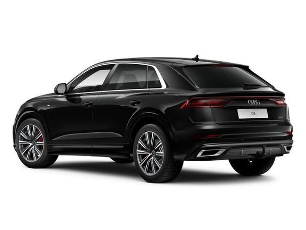 Audi Q8 50 TDI quattro S-line 210 kW image number 4