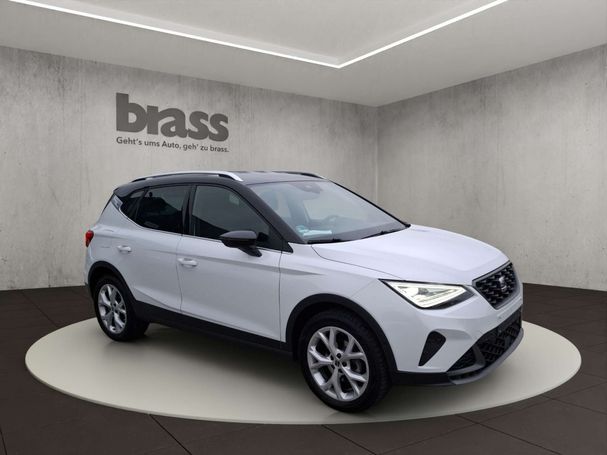 Seat Arona 1.0 TSI FR 81 kW image number 7