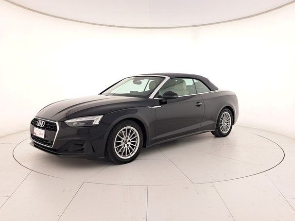 Audi A5 35 TDI Cabrio Business 120 kW image number 1