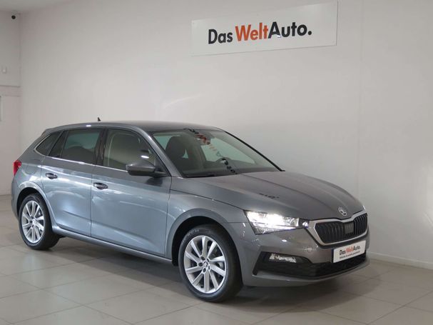 Skoda Scala 1.0 TSI Ambition 85 kW image number 9