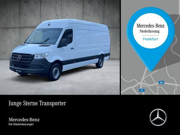 Mercedes-Benz Sprinter 317 CDI 125 kW image number 5