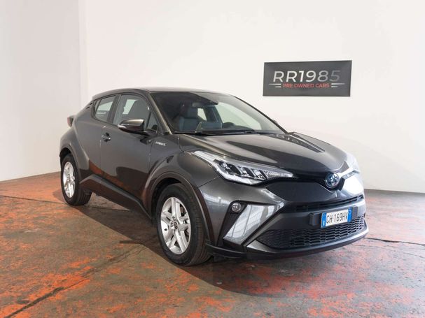 Toyota C-HR 1.8 90 kW image number 1