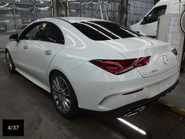 Mercedes-Benz CLA 220 Line 140 kW image number 7