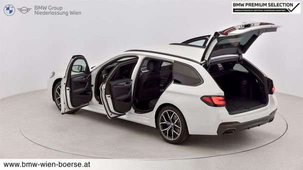 BMW 520d Touring xDrive 140 kW image number 8