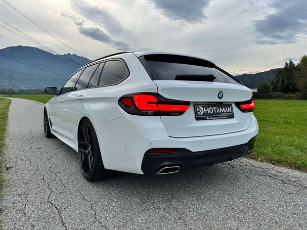 BMW 530d Touring M 210 kW image number 2