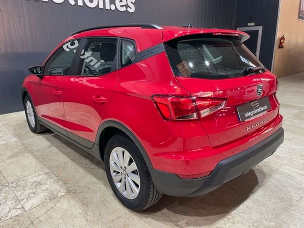 Seat Arona 1.0 TSI Style 81 kW image number 5