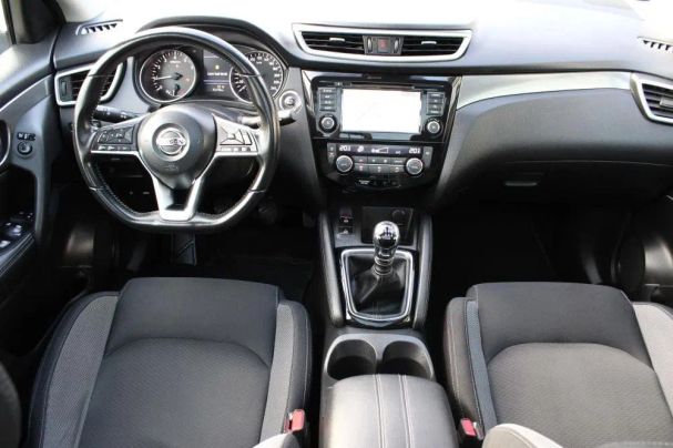 Nissan Qashqai 103 kW image number 9