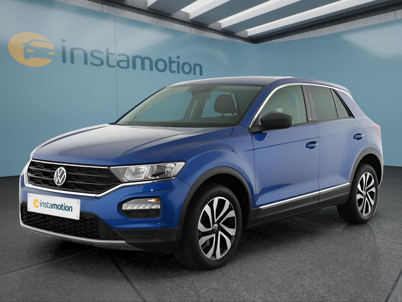 Volkswagen T-Roc Active