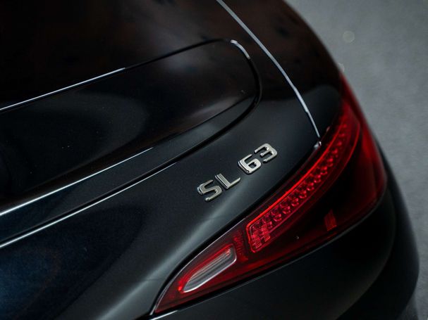 Mercedes-Benz SL 63 AMG 4Matic 430 kW image number 36