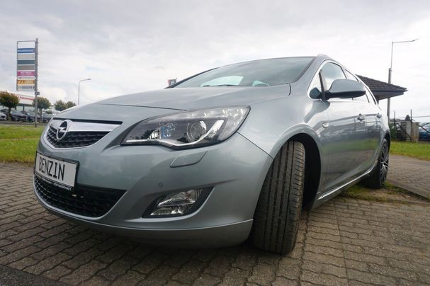 Opel Astra Sports Tourer Sport 103 kW image number 6