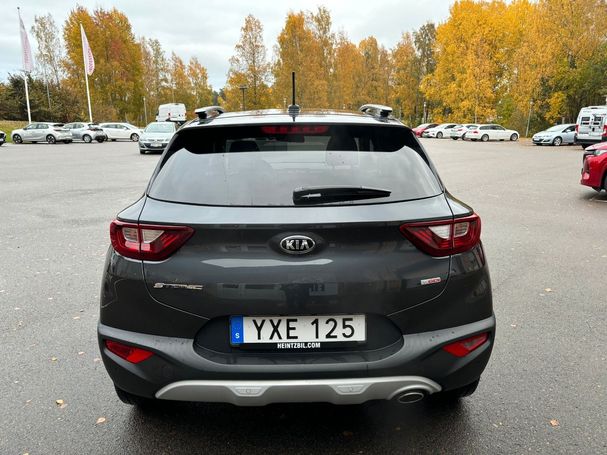 Kia Stonic 1.0 T-GDi 88 kW image number 4