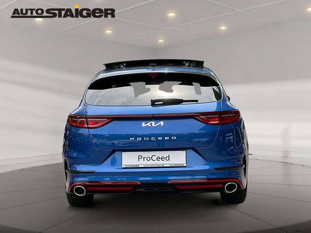 Kia ProCeed 150 kW image number 7