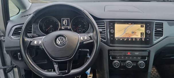 Volkswagen Golf Sportsvan 1.5 TSI 96 kW image number 9