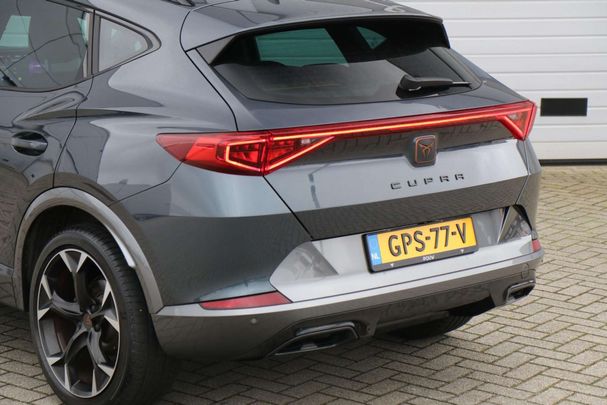 Cupra Formentor 1.4 e-HYBRID 150 kW image number 47