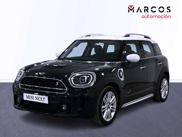 Mini Cooper SE 162 kW image number 1