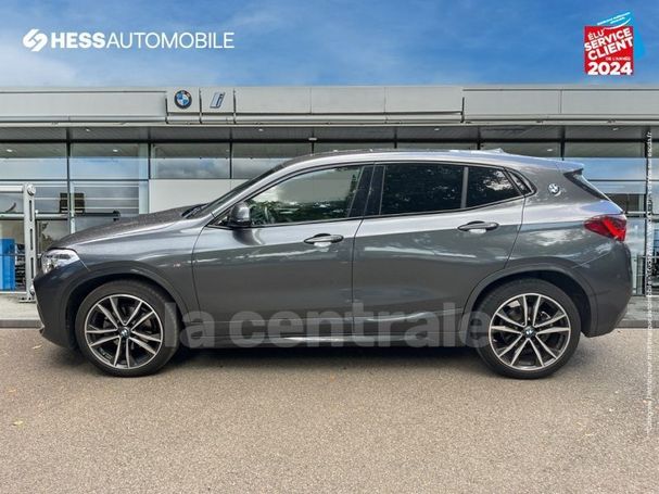 BMW X2 sDrive 110 kW image number 5