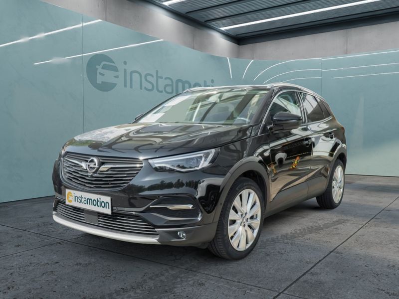 Opel Grandland X 133 kW