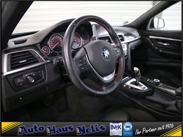 BMW 330 e M 185 kW image number 21